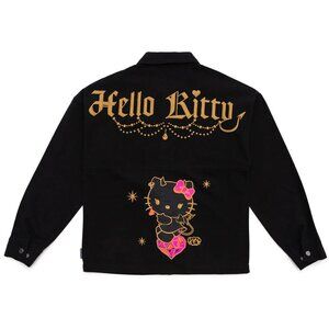 HELLO KITTY DEVIL JAPANLA JACKET